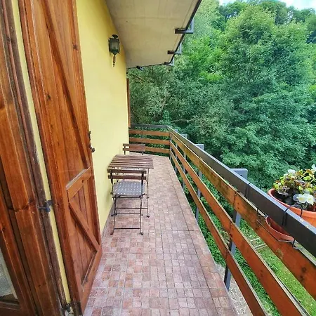Apartman River House *